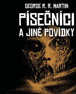 Sci-fi a fantasy Tympanum Písečníci a jiné povídky
