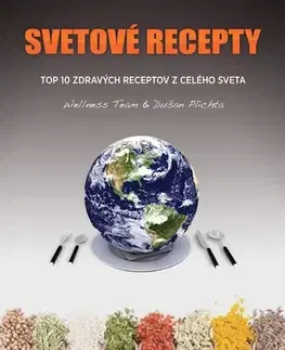 E-knihy Svetové recepty - Dušan Plichta