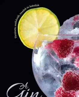 Nápoje - ostatné A Gin szelleme - Kolektív autorov