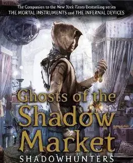 Cudzojazyčná literatúra Ghosts of the Shadow Market - Kolektív autorov