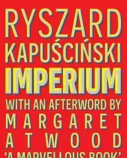 Cestopisy Imperium - Ryszard Kapuściński,Klara Glowceska