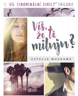 Young adults Víš, že tě miluju? - Estelle Maskame