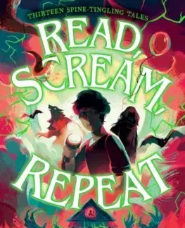 Dobrodružstvo, napätie, western Read, Scream, Repeat - Kolektív autorov