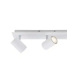Svietidlá Briloner 2857-036 - Bodové svietidlo SPOT 3xGU10/40W/230V biela 2857-036