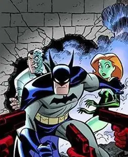 Cudzojazyčná literatúra Batman His Greatest Adventures - Kolektív autorov