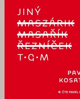 Biografie - ostatné Tympanum Jiný T.G.M.