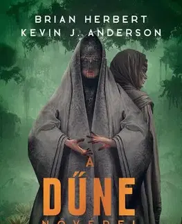 Sci-fi a fantasy A Dűne nővérei - Herbert Brian,Kevin J. Anderson