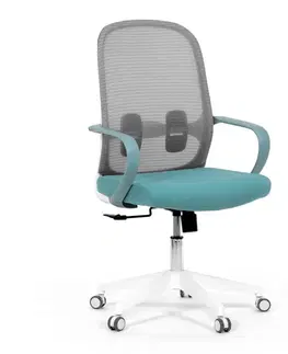 Čalúnené Kancelárska stolička KA-S425 Autronic