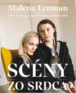 Skutočné príbehy Scény zo srdca - Malena Ernman