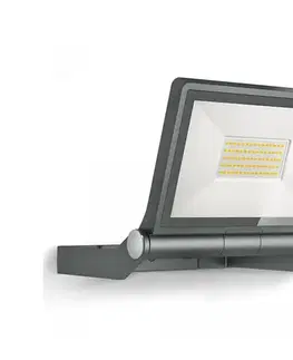 LED osvetlenie Steinel 065225 - LED Reflektor XLED ONE XL LED/42,6W/230V 3000K IP44 antracit 065225
