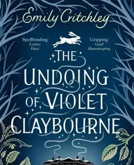 Svetová beletria The Undoing of Violet Claybourne - Emily Critchley