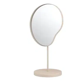 Predlžovacie káble Eglo 425053 - Kosmetické zrkadielko MUNGERANIE 33x19 cm béžová 425053