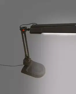 Moderné lampy Stolná lampa 2003b Čierna