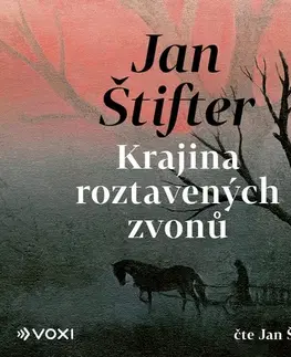 Novely, poviedky, antológie Voxi Krajina roztavených zvonů