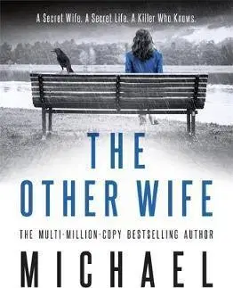 Detektívky, trilery, horory The Other Wife - Michael Robotham