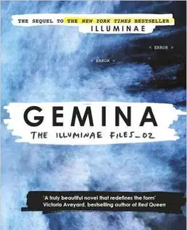 Cudzojazyčná literatúra Gemina - The Illuminae Files: Book 2 - Kolektív autorov