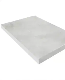 Laminátové kuchynské dosky Kuchynská doska 40cm portland