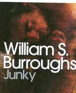 Cudzojazyčná literatúra Junky - William S. Burroughs