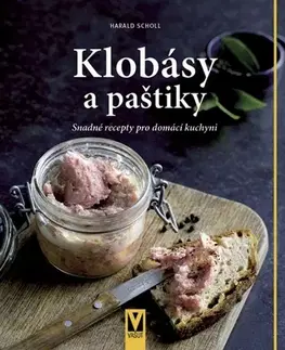 Kuchárky - ostatné Klobásy a paštiky - Harald Scholl