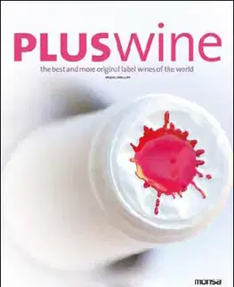 Cudzojazyčná literatúra Plus Wine - Miguel Abellan
