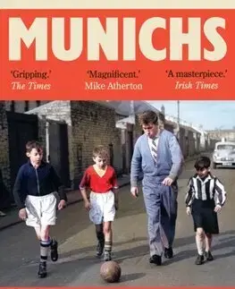 Svetová beletria Munichs - David Peace