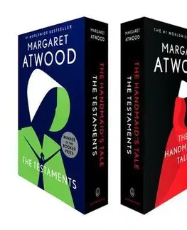 Svetová beletria The Handmaid's Tale And The Testaments Box Set - Margaret Atwoodová
