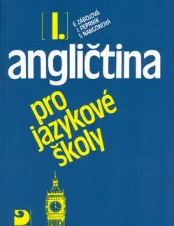 Učebnice a príručky Angličtina pro jazykové školy I. - Kolektív autorov,Jaroslav Peprník