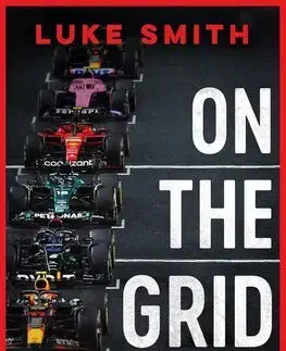 F1, automobilové preteky On the Grid - Luke Smith