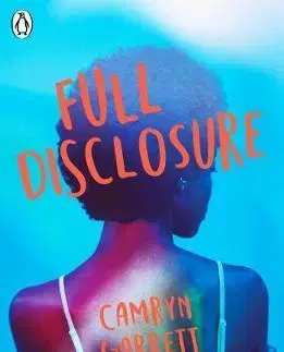 Cudzojazyčná literatúra Full Disclosure - Camryn Garrett