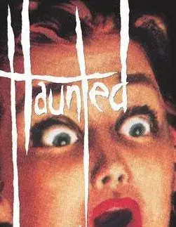 Cudzojazyčná literatúra Haunted - Chuck Palahniuk,neuvedený