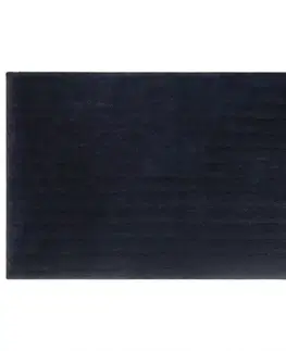 Koberčeky a rohože do kúpeľne Kúpeľňový koberček 50x80cm tmavošedý