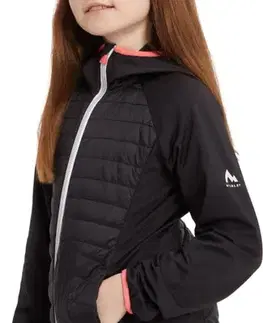 Bundy McKinley Cellon II Hooded Hybrid Jacket Kids Veľkosť: 116