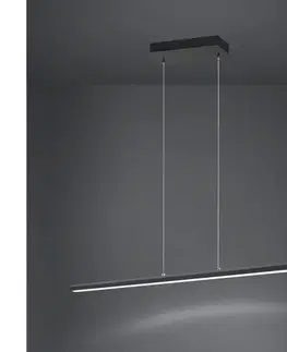 Svietidlá Eglo 93896 - LED Stmievateľný luster na lanku PELLARO LED/30W/230V 93896