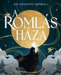 Fantasy, upíri A romlás háza - Maxym M. Martineau