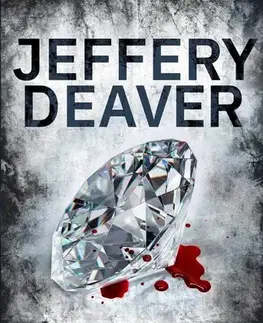 Detektívky, trilery, horory Ostrý řez, 2. vydání - Jeffery Deaver,Jiří Kobělka