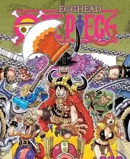 Manga One Piece, Vol. 111 - Eiichiro Oda