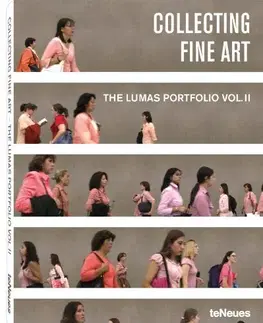 Cudzojazyčná literatúra Collecting Fine Art the Lumas Portfolio - Walter Keller