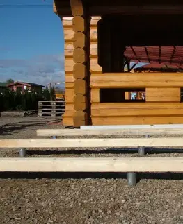 Záhrada Zemná skrutka 500 mm Lanitplast