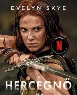Sci-fi a fantasy A hercegnő és a sárkány - Evelyn Skye