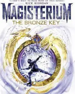 V cudzom jazyku Magisterium - The Bronze Key - Holly Black,Cassandra Clare