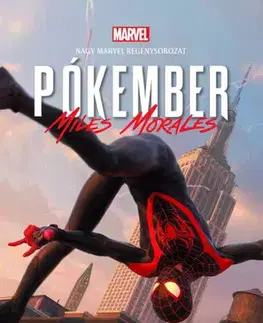 Komiksy Pókember - Miles Morales: Harag Szárnyán - Brittney Morris