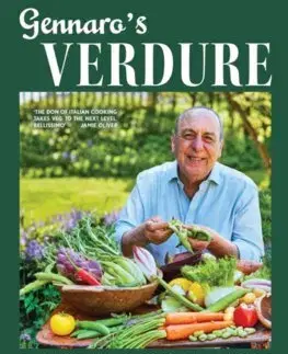 Národná kuchyňa - ostatné Gennaro’s Verdure - Gennaro Contaldo