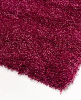Koberce Koberec Royal deep magenta/cream 120x170cm