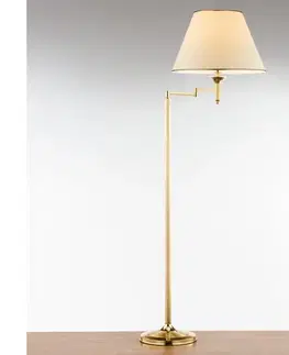Lampy Jupiter 207-CL P L - Stojacia lampa CLASSIC 1xE27/60W/230V 207