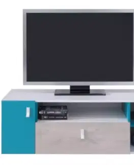 Sektorový nábytok TV stolík  Planet RTV PL10