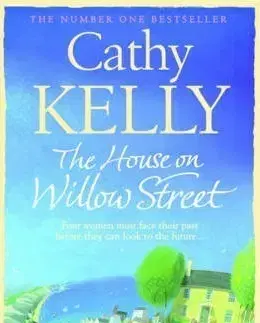 Cudzojazyčná literatúra The House on Willow Street - Cathy Kelly