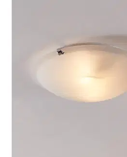 Svietidlá Eglo 7184 - Stropné svietidlo SALOME 2xE27/25W/230V alabastrové sklo 7184
