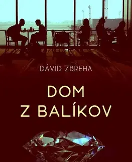 Slovenská beletria Dom z balíkov - Dávid Zbreha