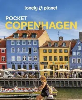 Európa Lonely Planet Pocket Copenhagen, 7th edition - Abigail Blasi
