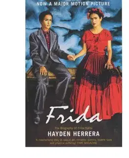 Biografie - ostatné Frida: The Biography of Frida Kahlo - Hayden Herrera